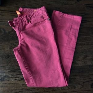 tory burch jeans